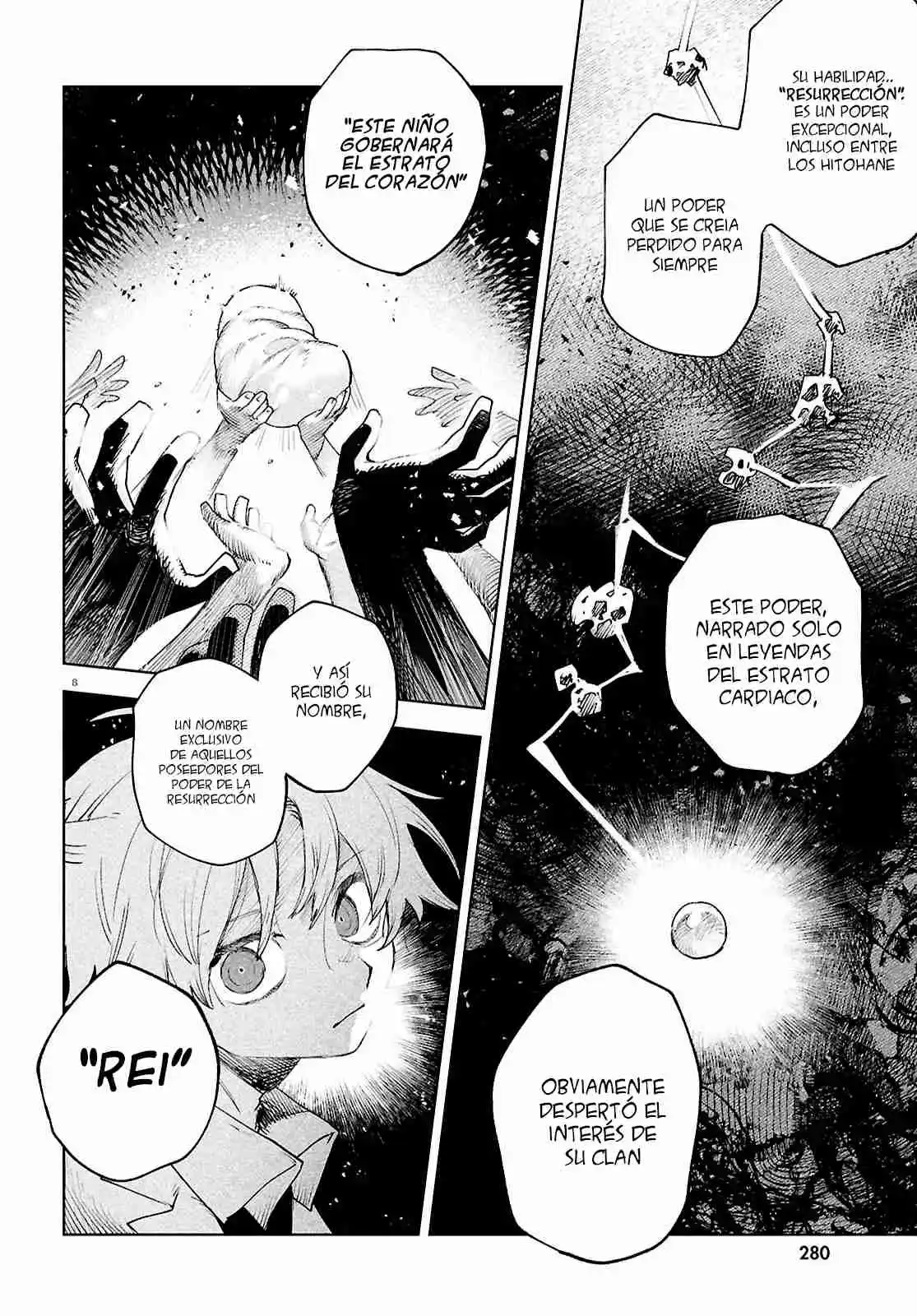 Kara No Kioku - Capítulo 46 - Página 9 - LectorTMOo