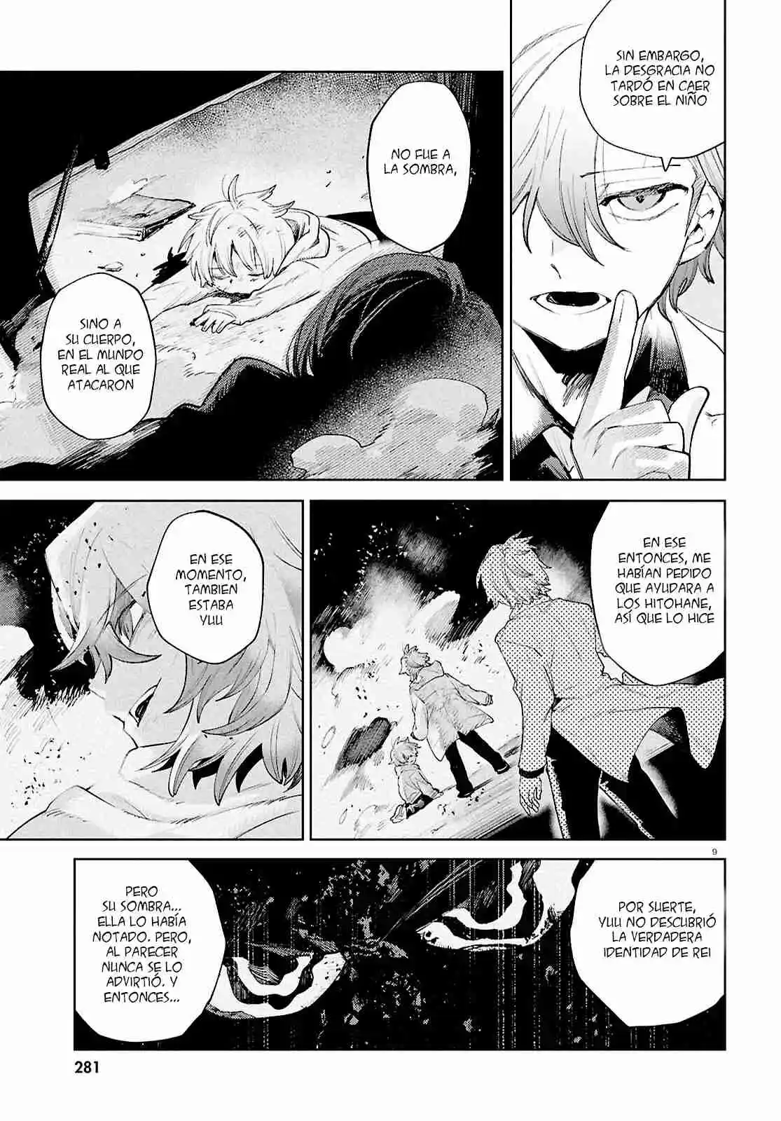 Kara No Kioku - Capítulo 46 - Página 10 - LectorTMOo