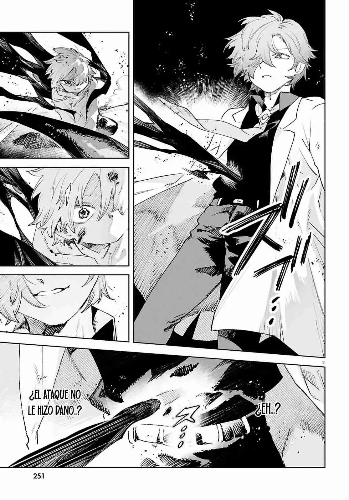 Kara No Kioku - Capítulo 47 - Página 4 - LectorTMOo