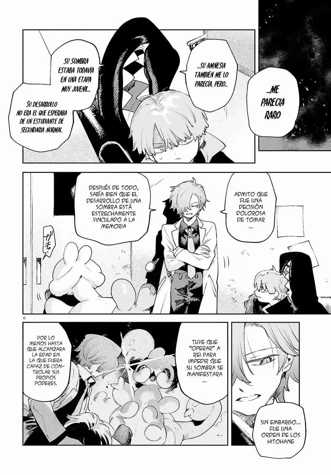 Kara No Kioku - Capítulo 47 - Página 7 - LectorTMOo