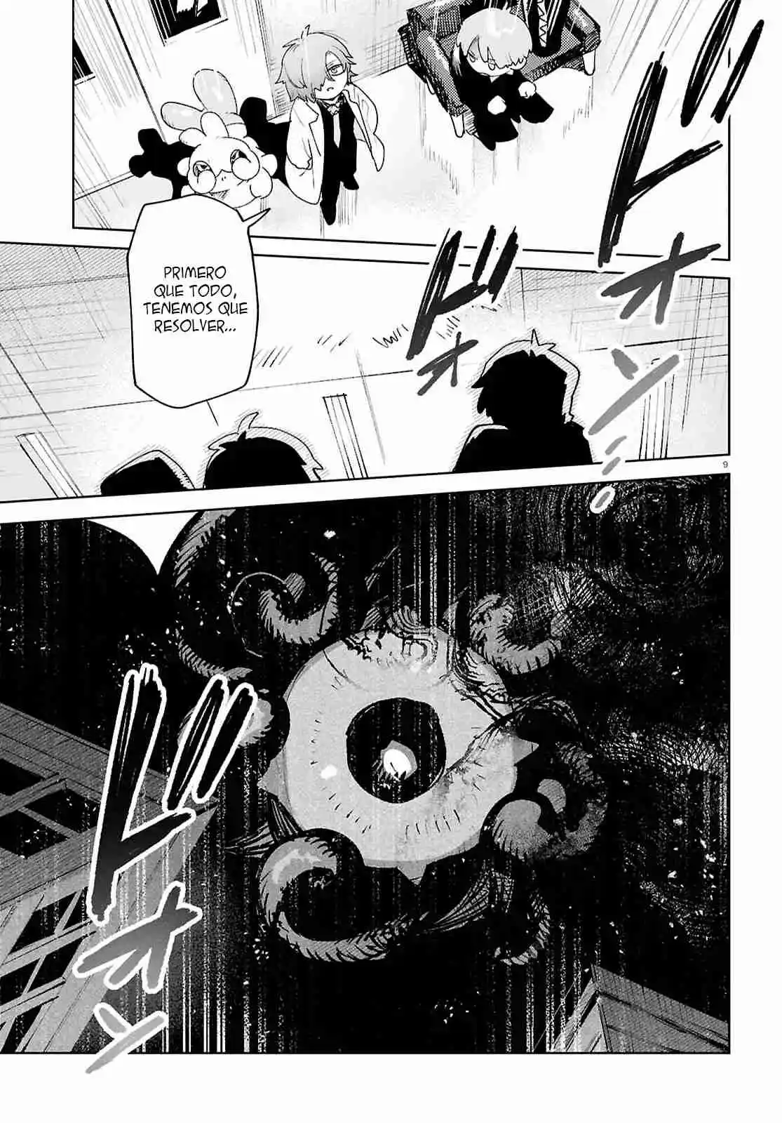 Kara No Kioku - Capítulo 47 - Página 10 - LectorTMOo