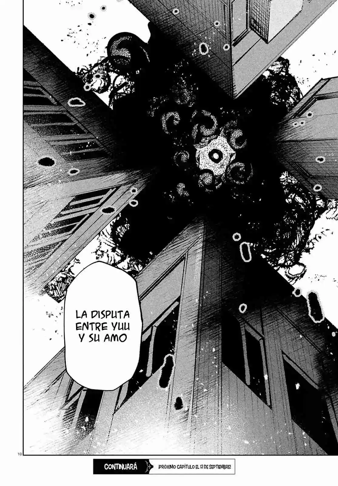 Kara No Kioku - Capítulo 47 - Página 11 - LectorTMOo