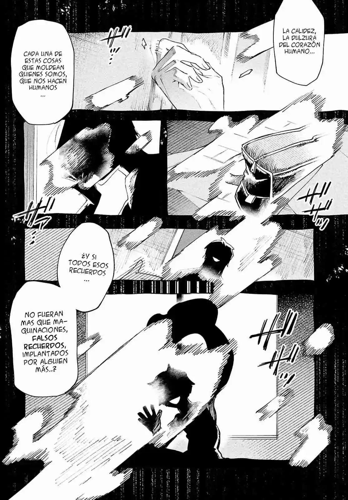Kara No Kioku - Capítulo 48 - Página 5 - LectorTMOo