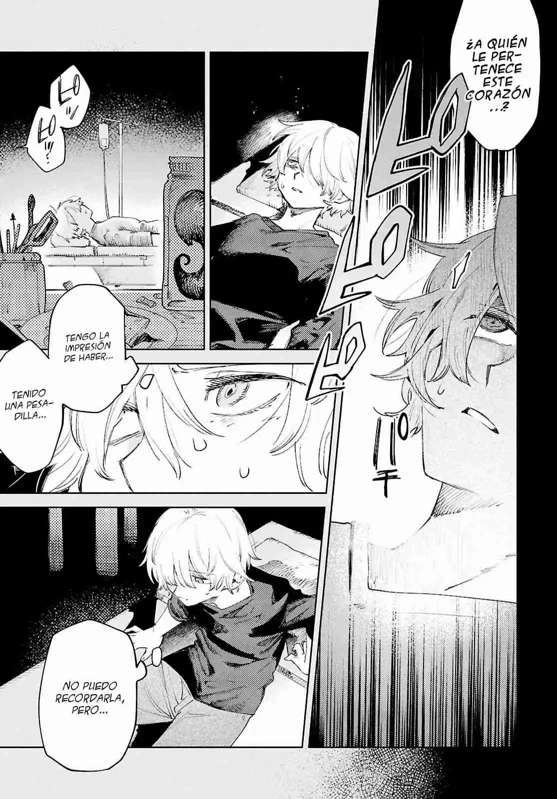 Kara No Kioku - Capítulo 48 - Página 6 - LectorTMOo