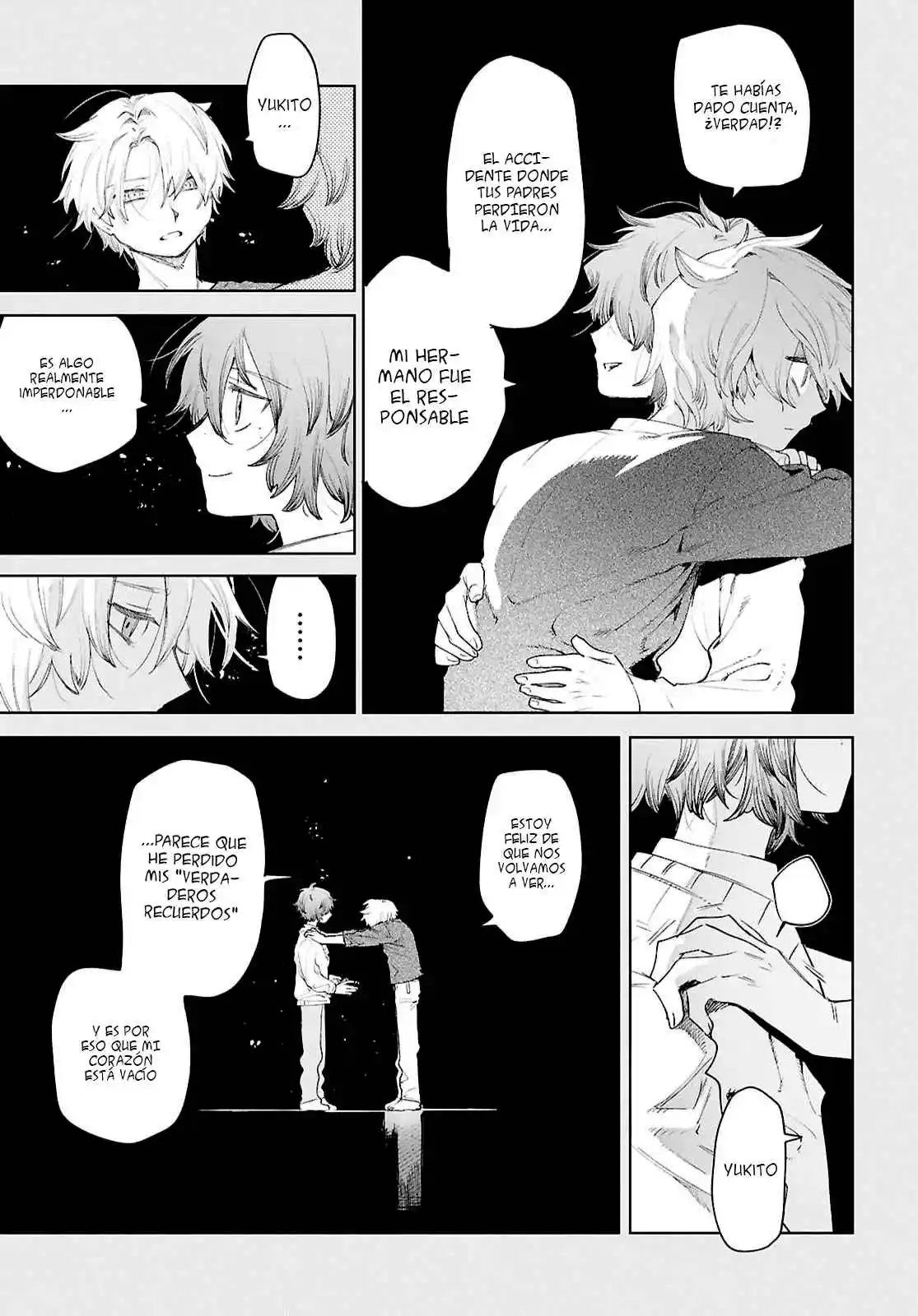Kara No Kioku - Capítulo 48 - Página 10 - LectorTMOo