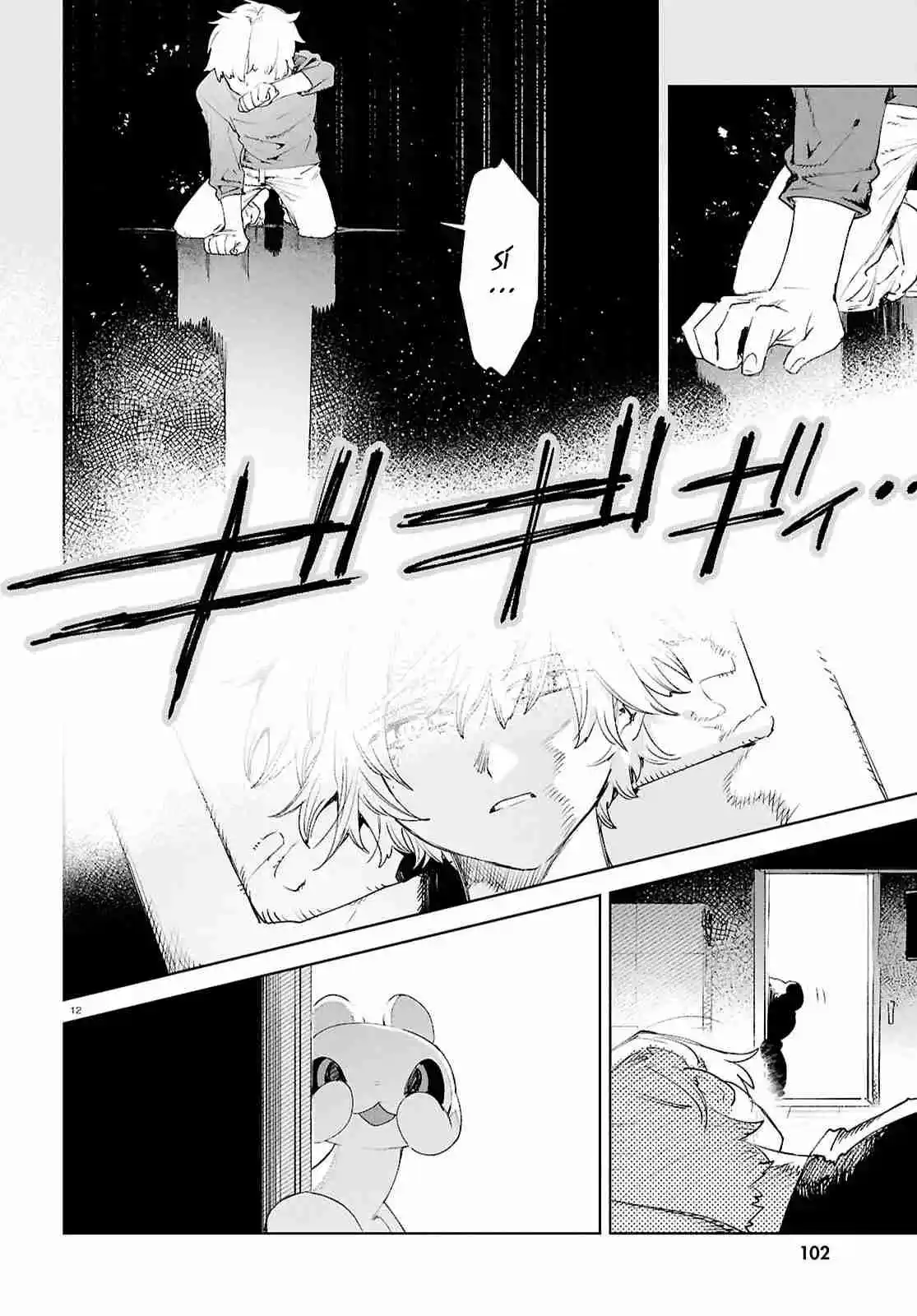 Kara No Kioku - Capítulo 48 - Página 13 - LectorTMOo