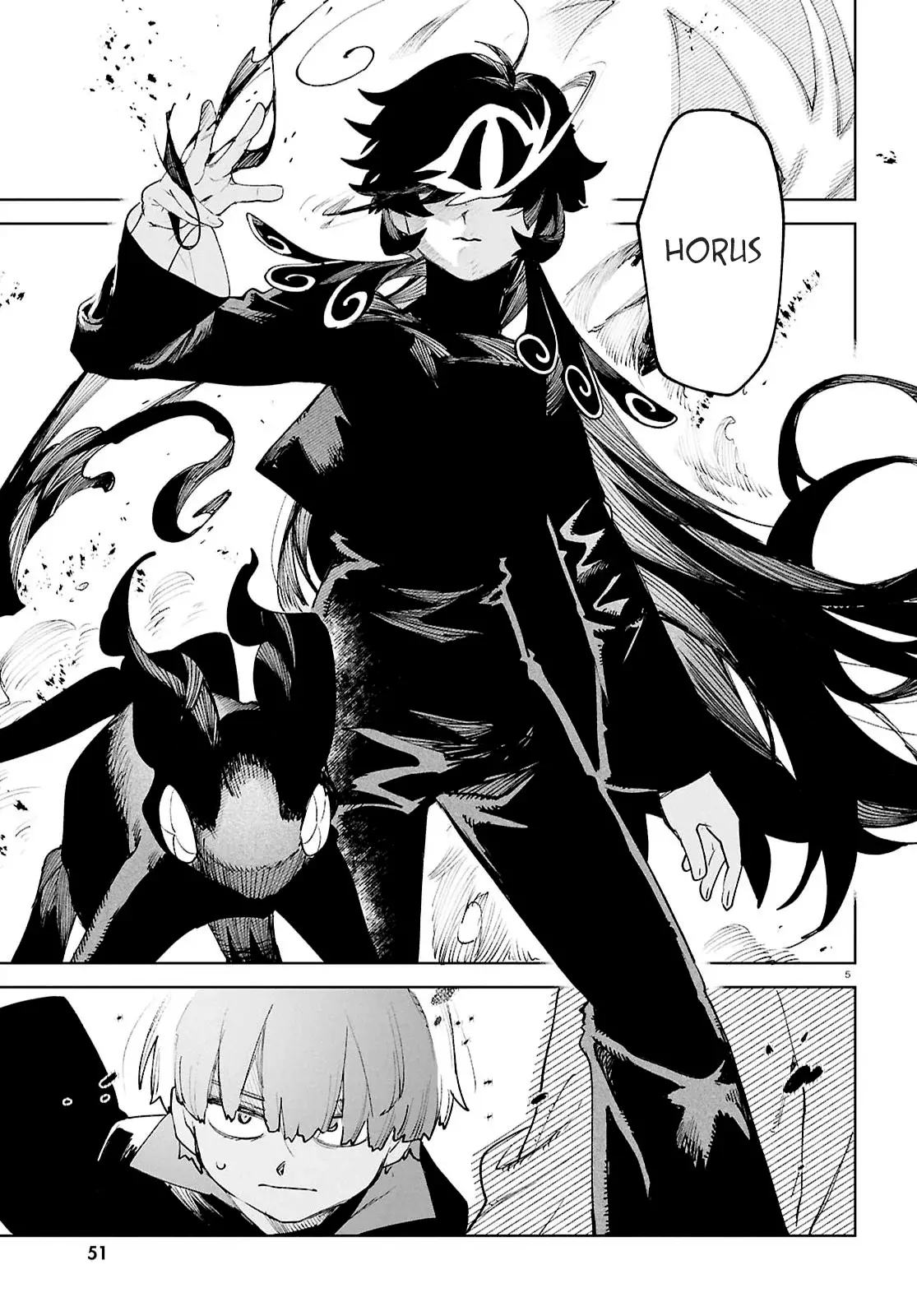 Kara No Kioku - Capítulo 49 - Página 6 - LectorTMOo