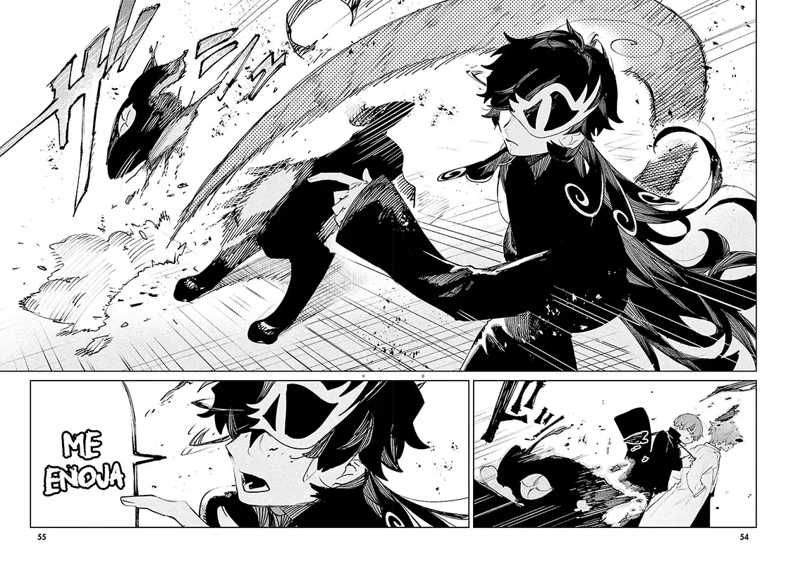 Kara No Kioku - Capítulo 49 - Página 9 - LectorTMOo
