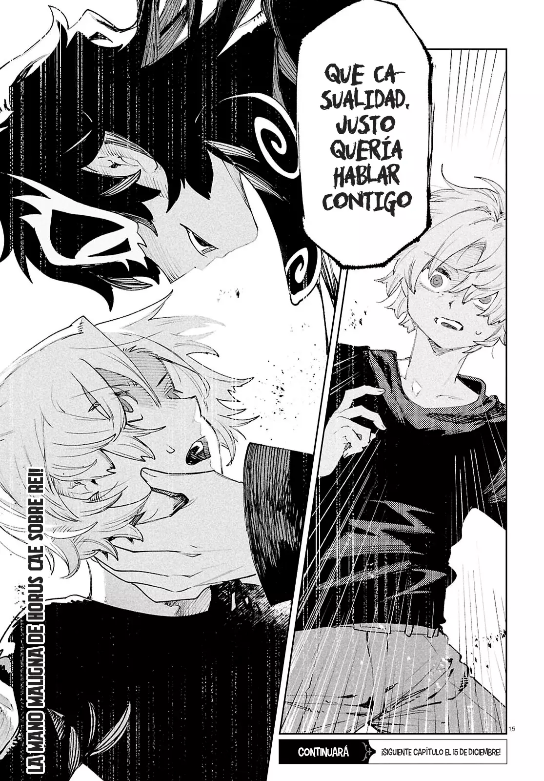 Kara No Kioku - Capítulo 49 - Página 15 - LectorTMOo
