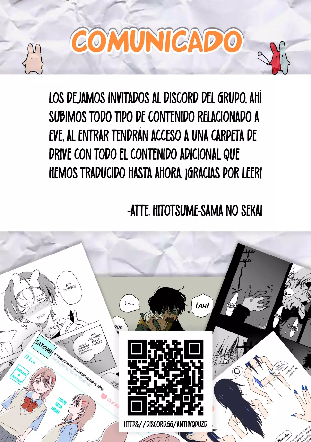 Kara No Kioku - Capítulo 49 - Página 16 - LectorTMOo