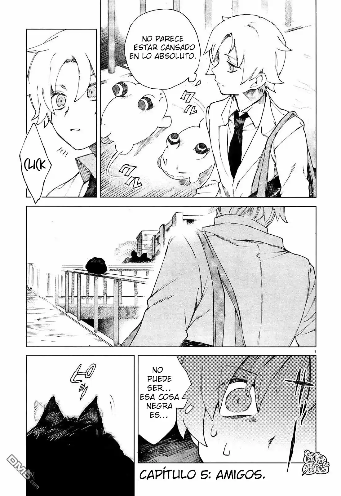 Kara No Kioku - Capítulo 5 - Página 4 - LectorTMOo