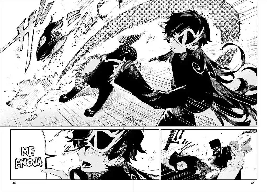 Kara No Kioku - Capítulo 50 - Página 9 - LectorTMOo