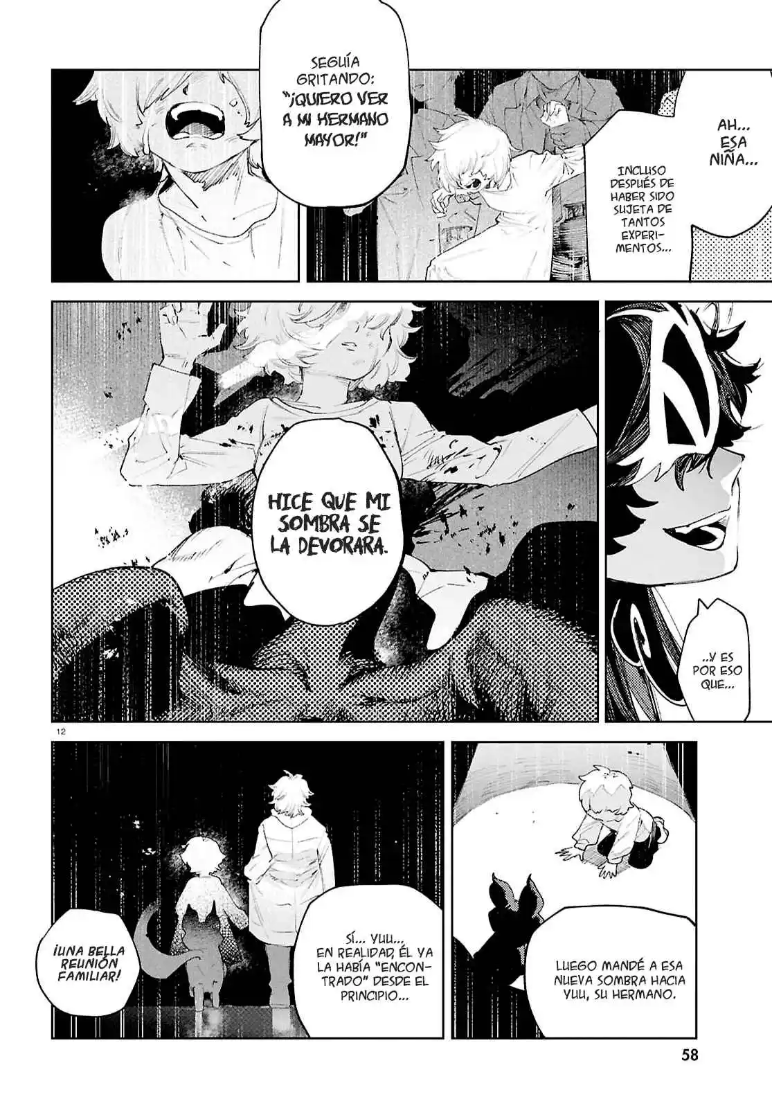 Kara No Kioku - Capítulo 50 - Página 12 - LectorTMOo