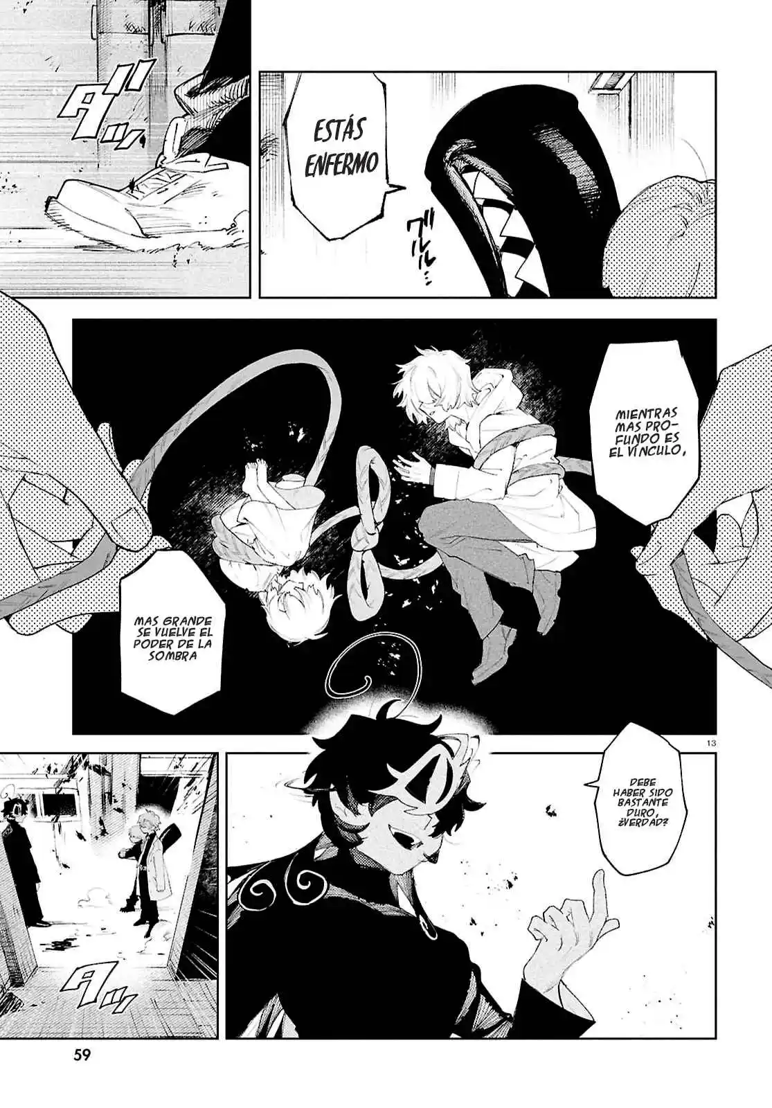 Kara No Kioku - Capítulo 50 - Página 13 - LectorTMOo