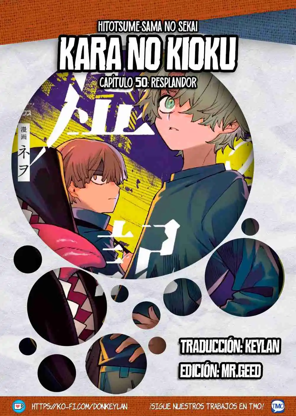 Kara No Kioku - Capítulo 51 - Página 1 - LectorTMOo