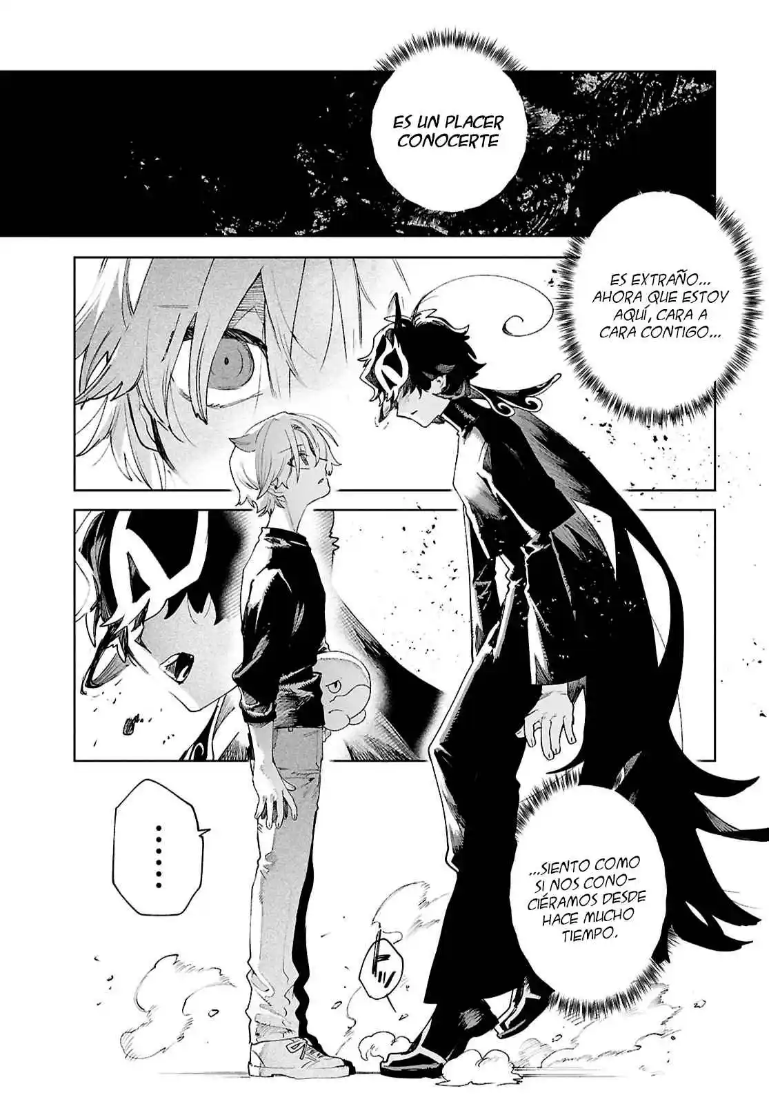 Kara No Kioku - Capítulo 51 - Página 4 - LectorTMOo