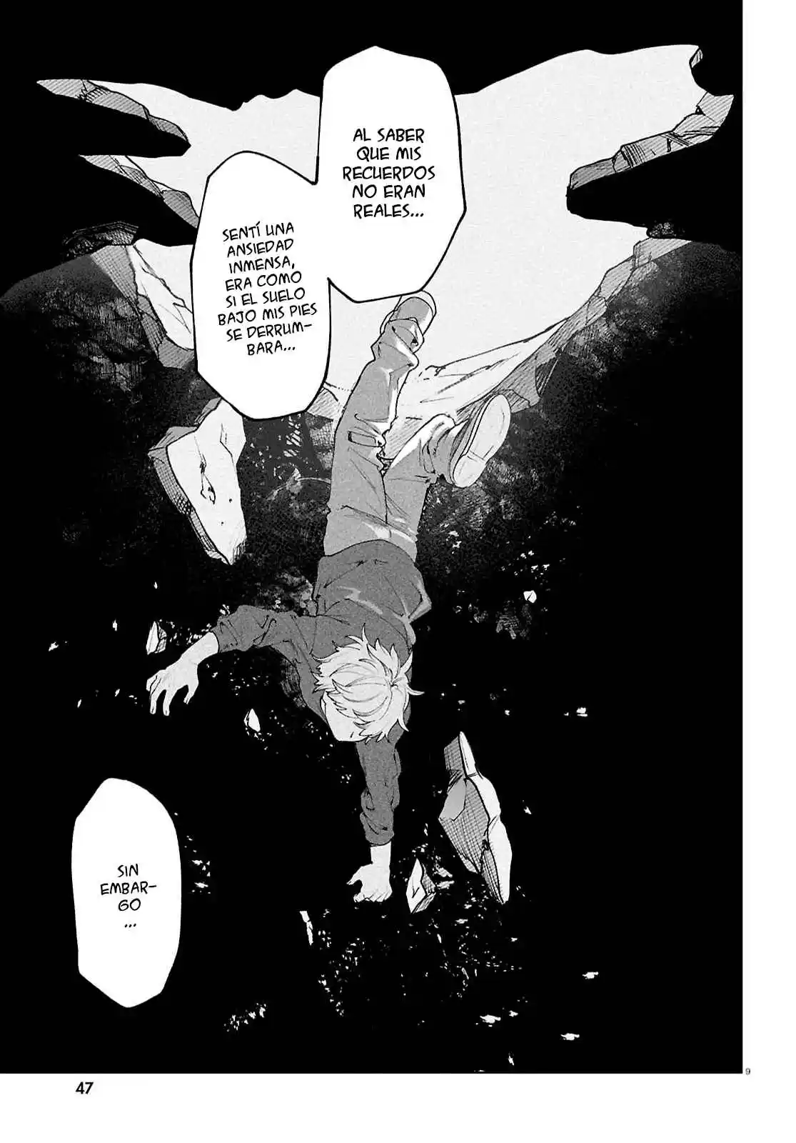Kara No Kioku - Capítulo 51 - Página 10 - LectorTMOo