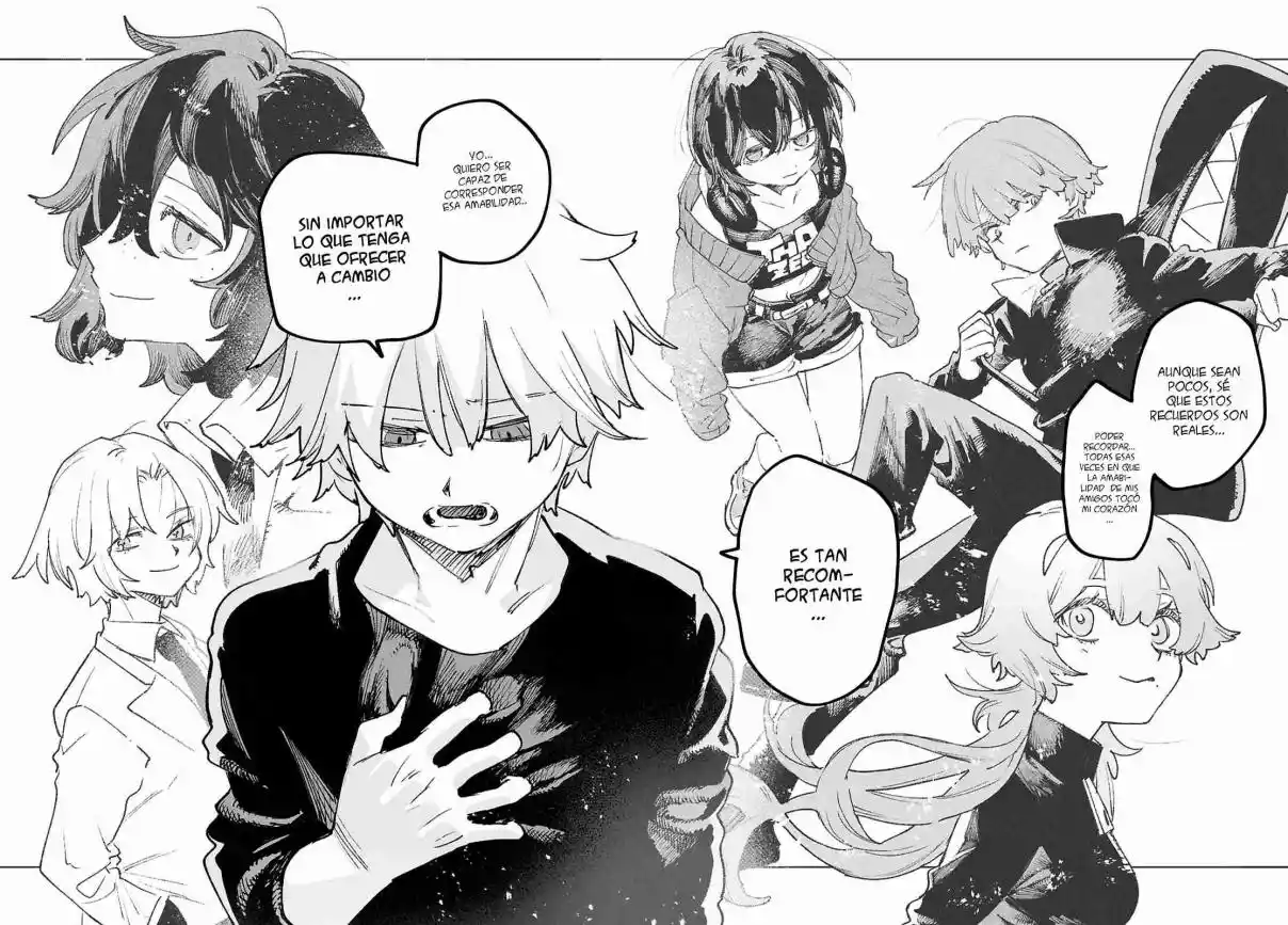 Kara No Kioku - Capítulo 51 - Página 11 - LectorTMOo