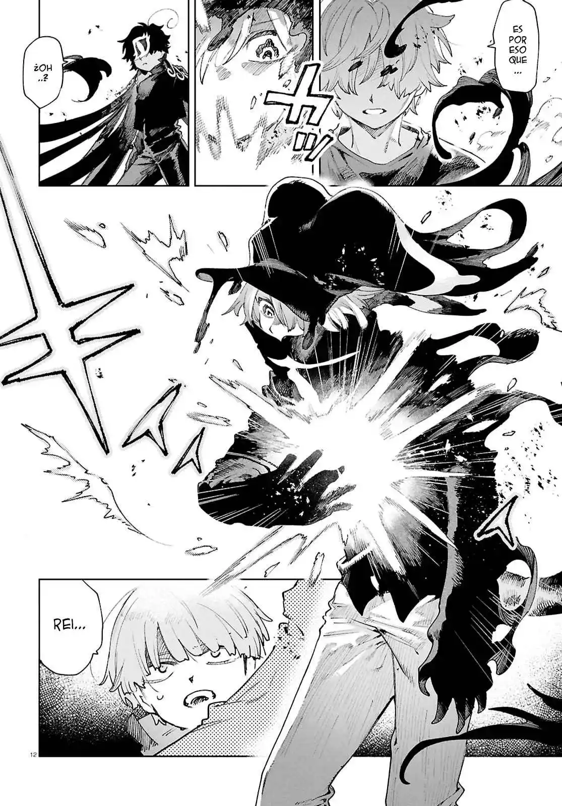 Kara No Kioku - Capítulo 51 - Página 12 - LectorTMOo