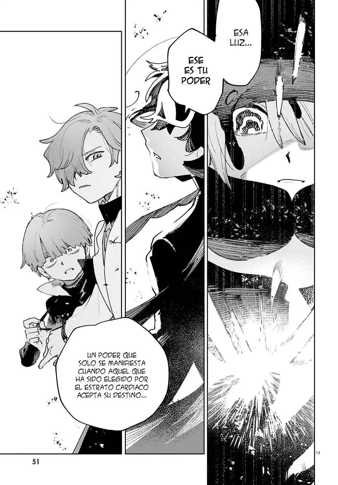 Kara No Kioku - Capítulo 51 - Página 13 - LectorTMOo
