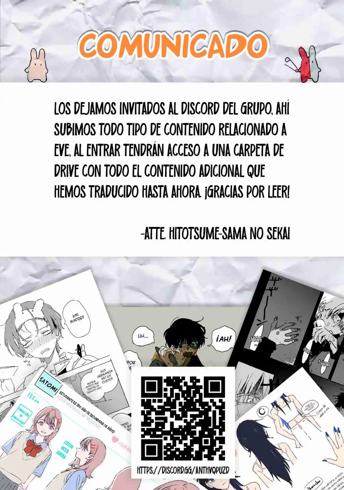 Kara No Kioku - Capítulo 51 - Página 15 - LectorTMOo