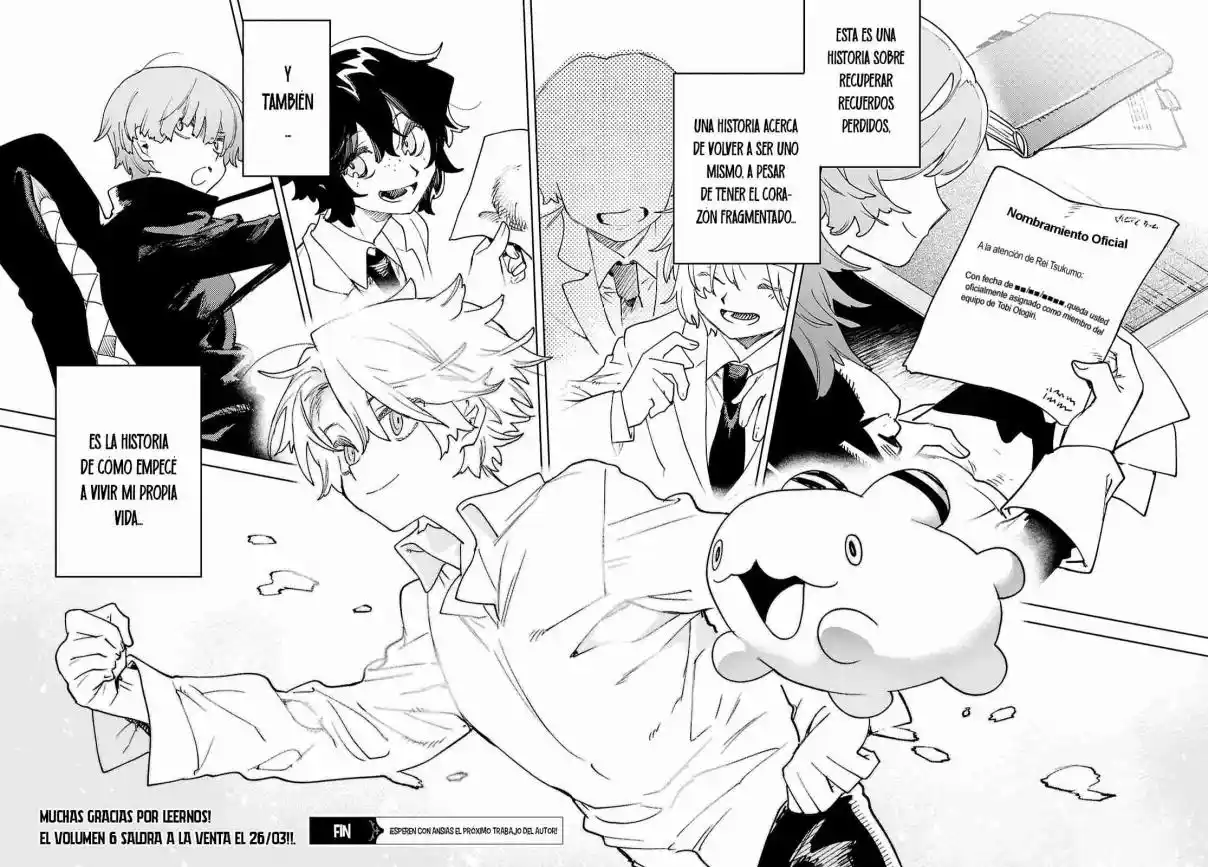 Kara No Kioku - Capítulo 52 - Página 9 - LectorTMOo