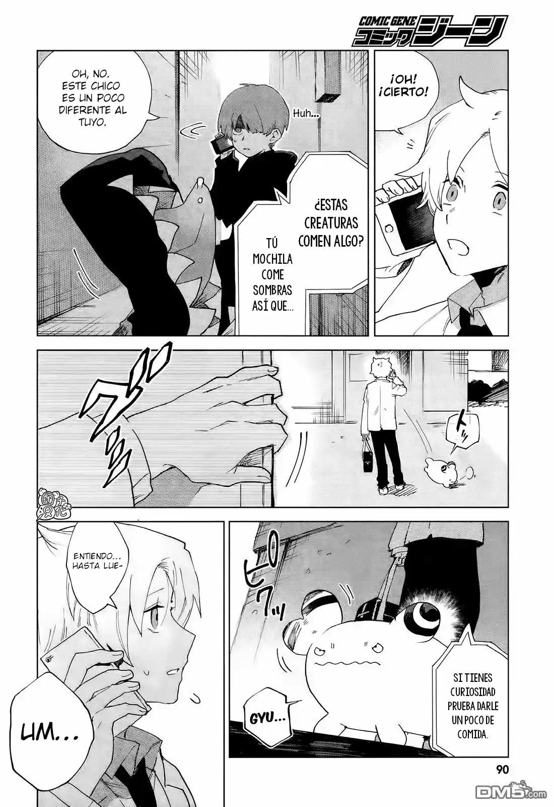 Kara No Kioku - Capítulo 7 - Página 13 - LectorTMOo