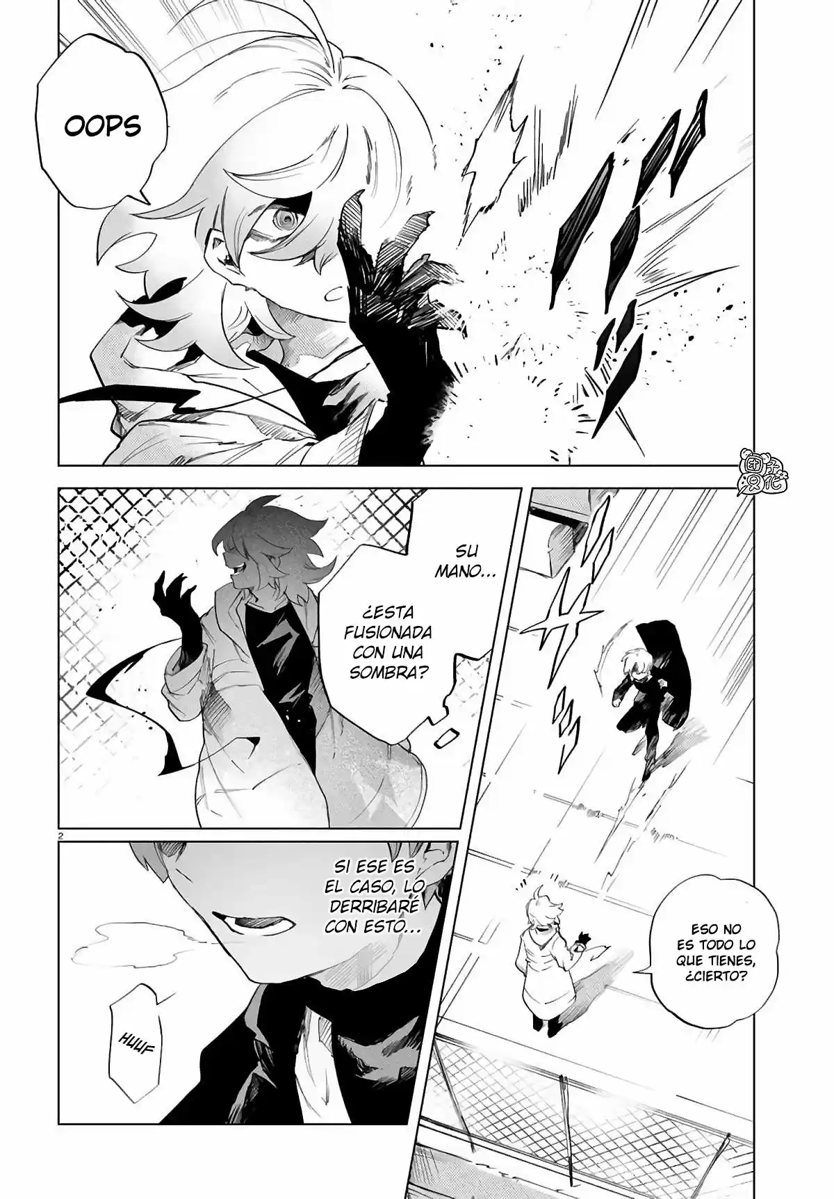 Kara No Kioku - Capítulo 9 - Página 6 - LectorTMOo