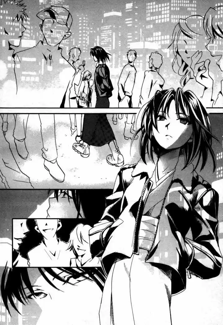 Kara No Kyoukai - The Garden Of Sinners - Capítulo 1 - Página 7 - LectorTMOo