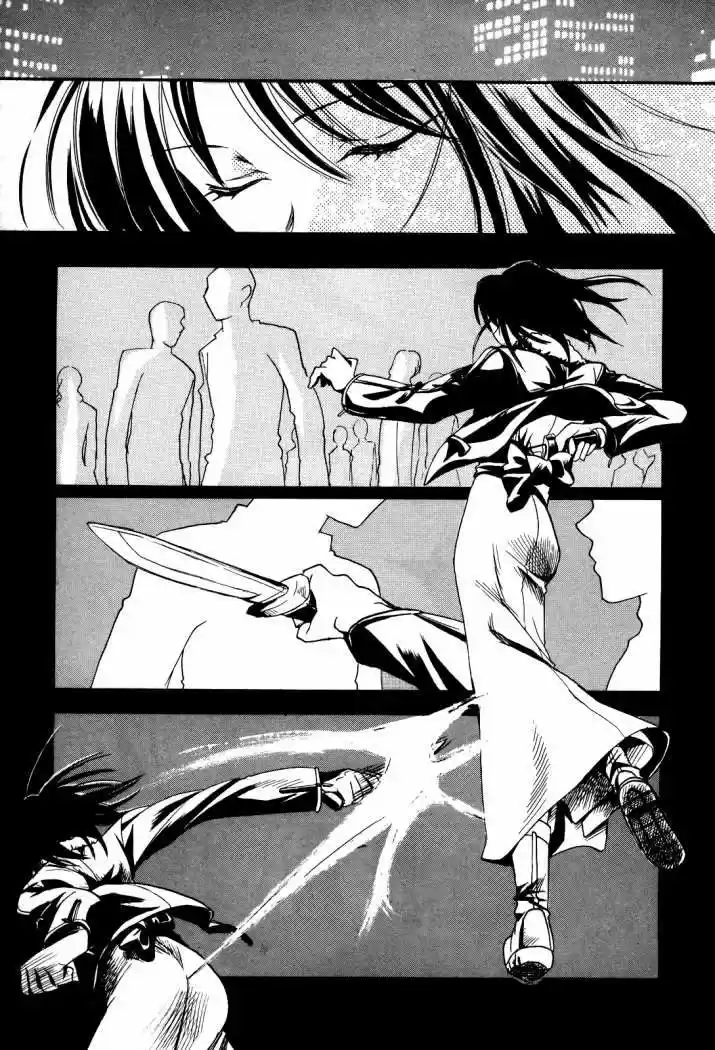 Kara No Kyoukai - The Garden Of Sinners - Capítulo 1 - Página 8 - LectorTMOo