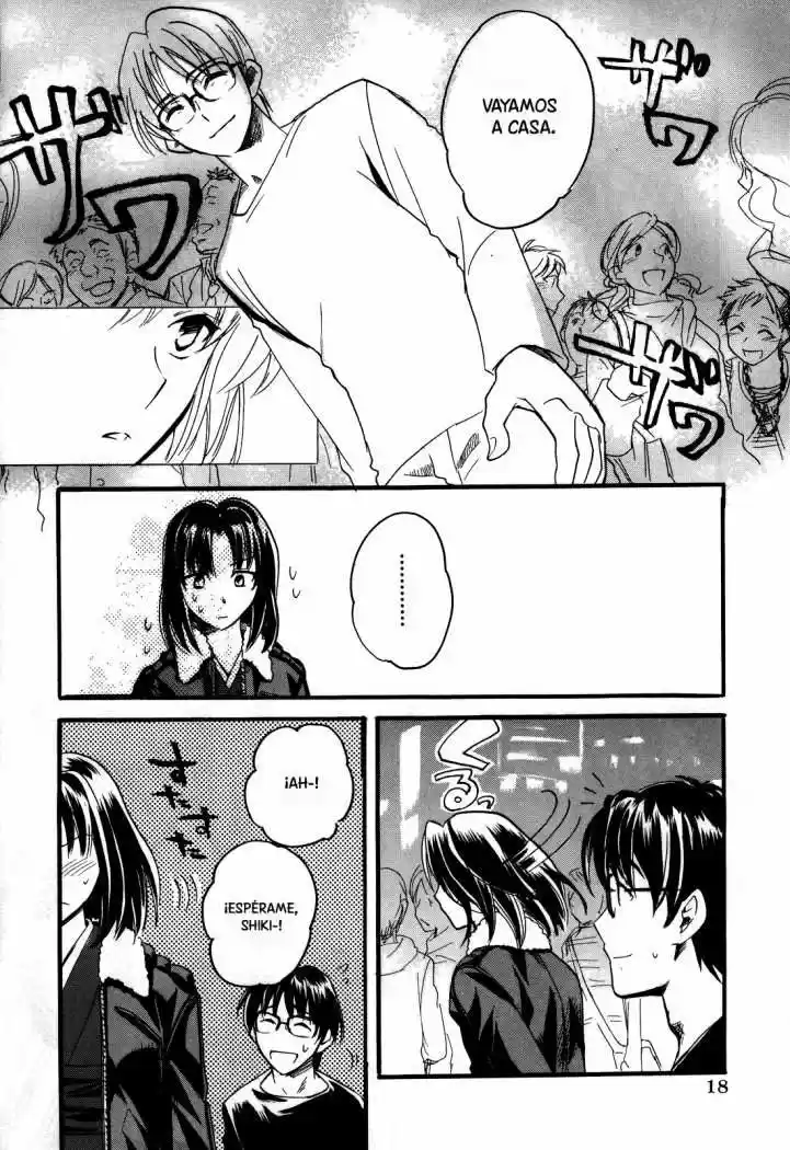 Kara No Kyoukai - The Garden Of Sinners - Capítulo 1 - Página 13 - LectorTMOo