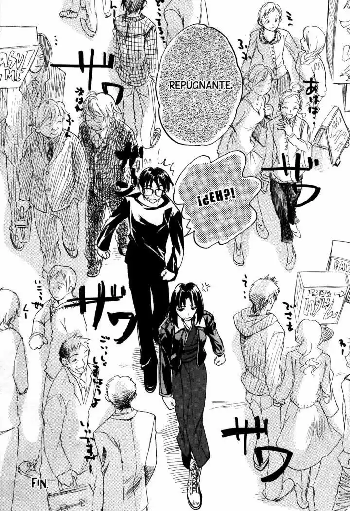 Kara No Kyoukai - The Garden Of Sinners - Capítulo 1 - Página 15 - LectorTMOo