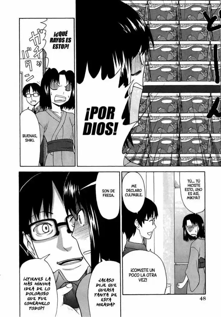 Kara No Kyoukai - The Garden Of Sinners - Capítulo 2 - Página 4 - LectorTMOo