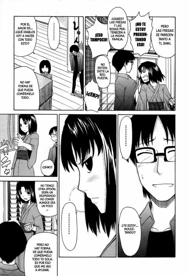 Kara No Kyoukai - The Garden Of Sinners - Capítulo 2 - Página 5 - LectorTMOo
