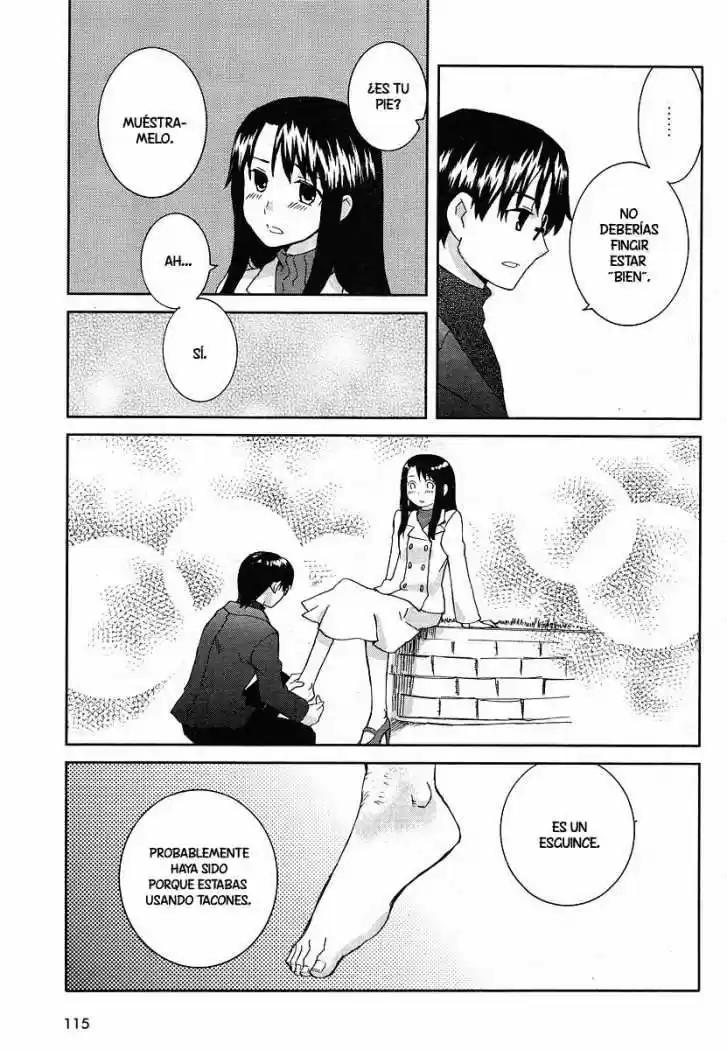 Kara No Kyoukai - The Garden Of Sinners - Capítulo 3 - Página 5 - LectorTMOo