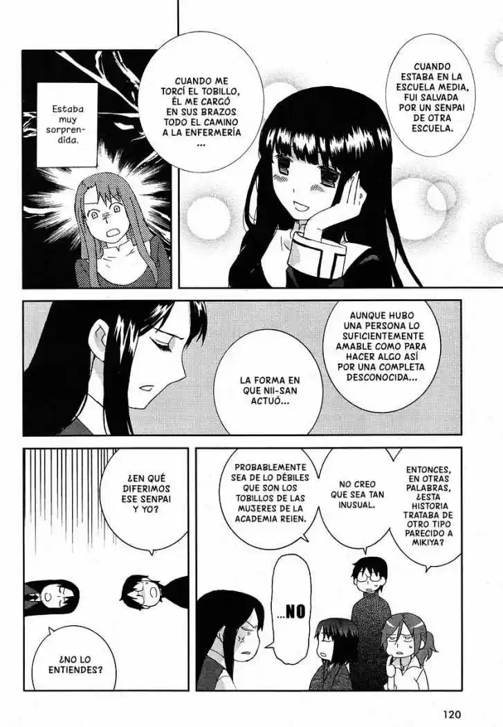 Kara No Kyoukai - The Garden Of Sinners - Capítulo 3 - Página 10 - LectorTMOo