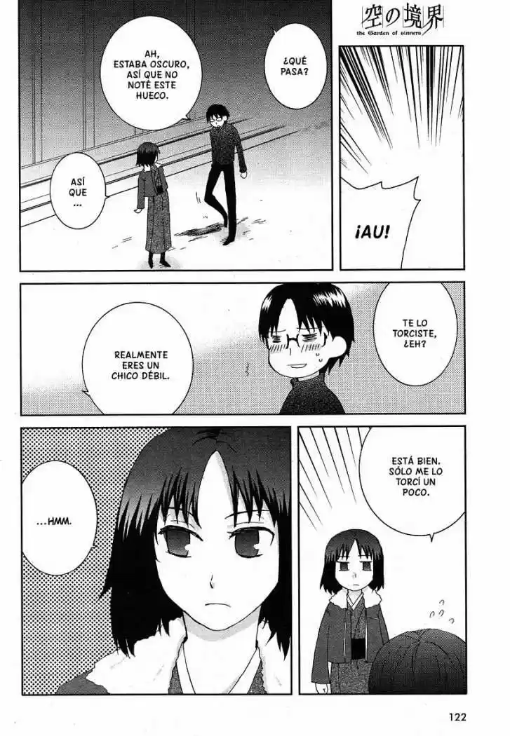 Kara No Kyoukai - The Garden Of Sinners - Capítulo 3 - Página 12 - LectorTMOo