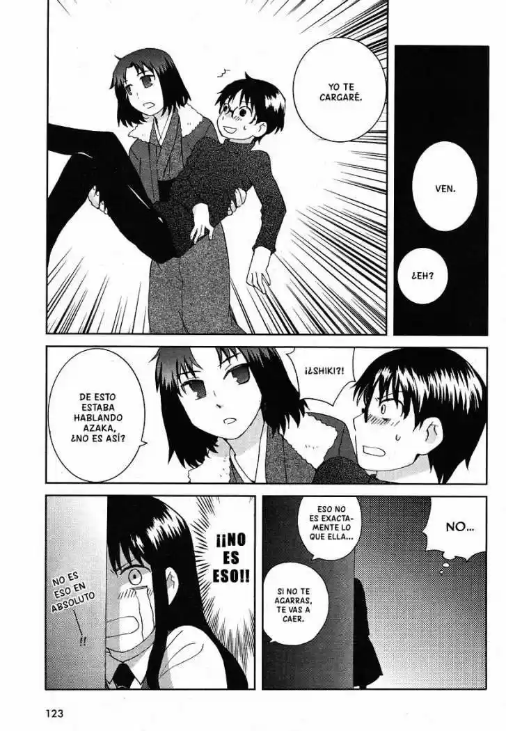 Kara No Kyoukai - The Garden Of Sinners - Capítulo 3 - Página 13 - LectorTMOo