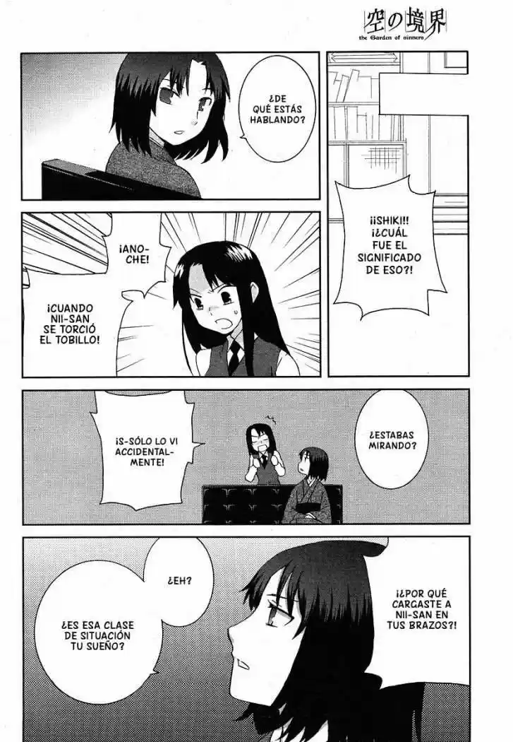 Kara No Kyoukai - The Garden Of Sinners - Capítulo 3 - Página 14 - LectorTMOo