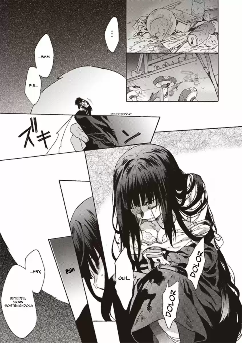 Kara No Kyoukai - The Garden Of Sinners - Capítulo 10 - Página 6 - LectorTMOo