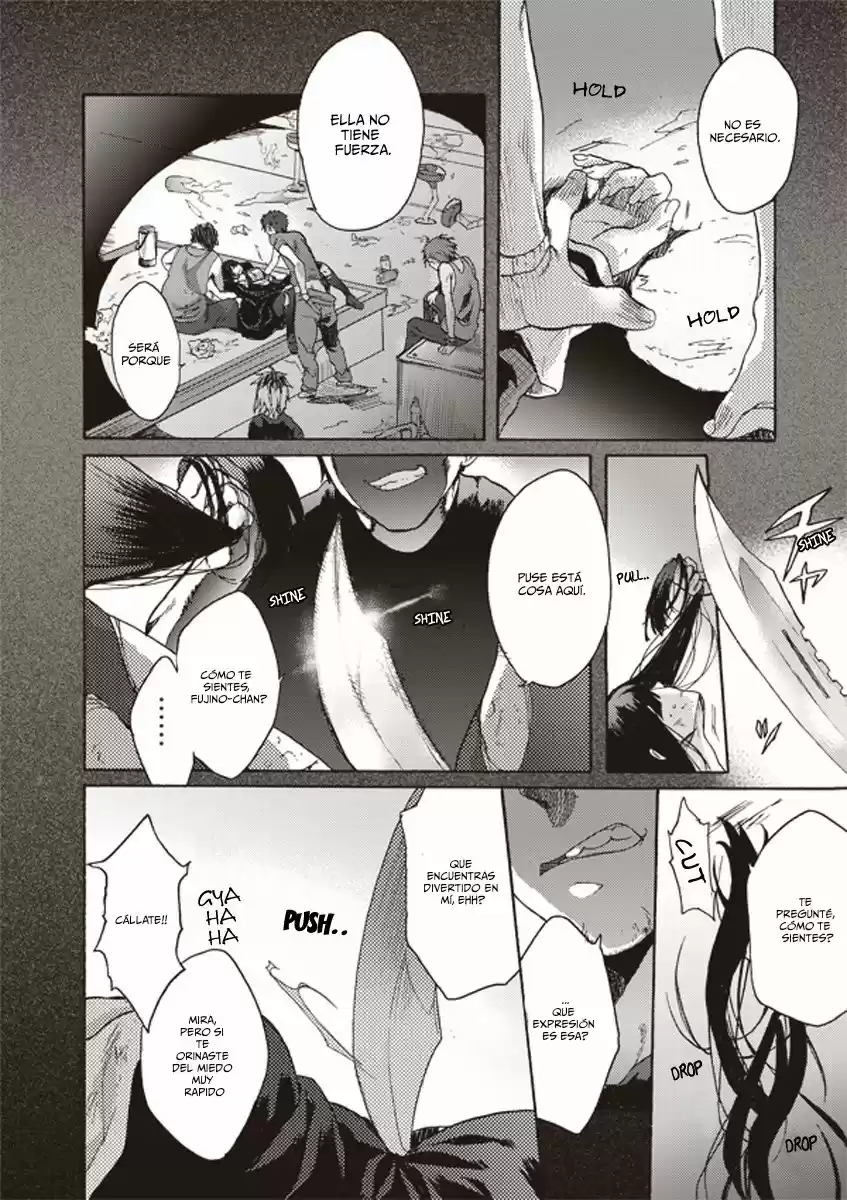 Kara No Kyoukai - The Garden Of Sinners - Capítulo 10 - Página 7 - LectorTMOo