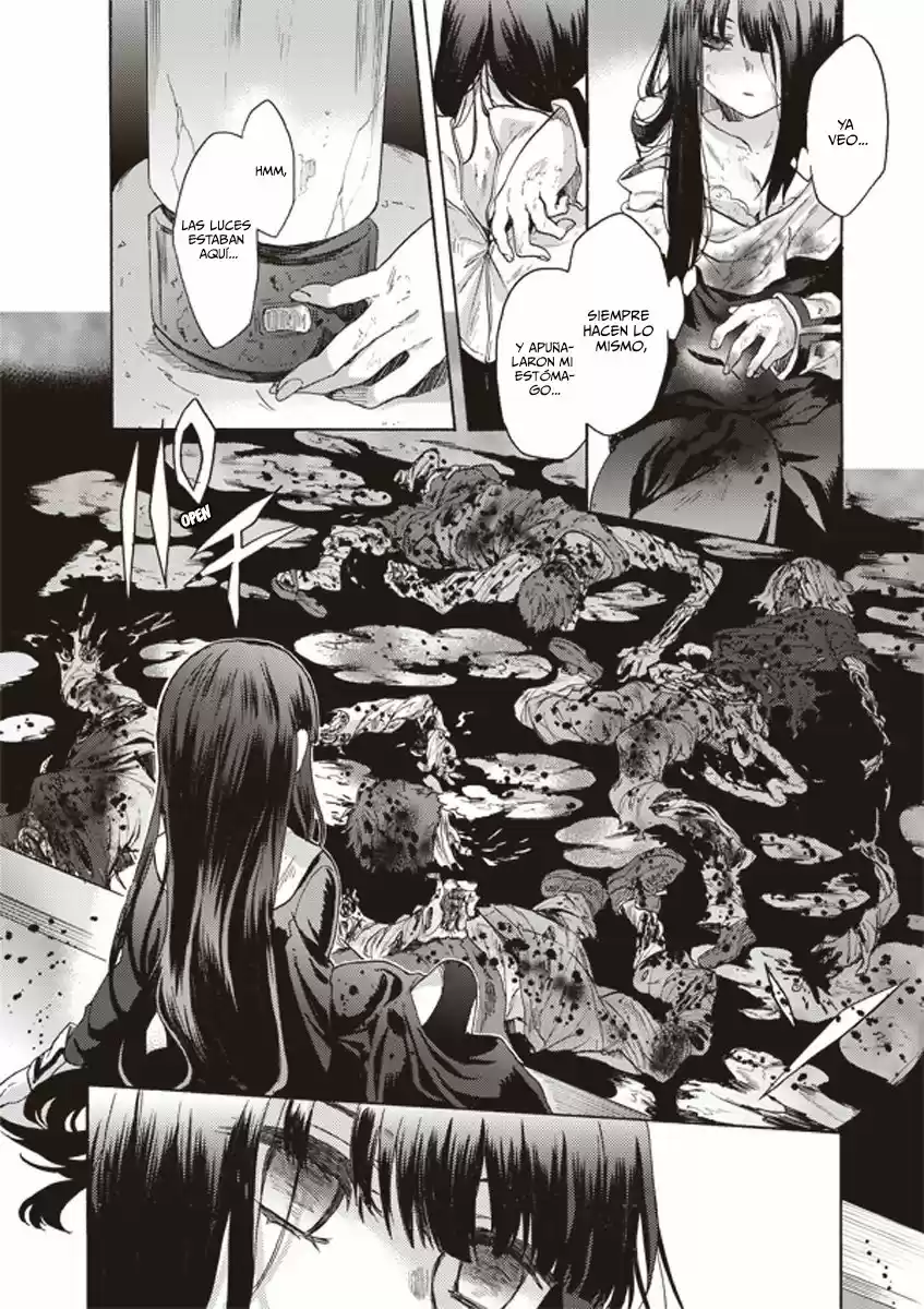 Kara No Kyoukai - The Garden Of Sinners - Capítulo 10 - Página 9 - LectorTMOo