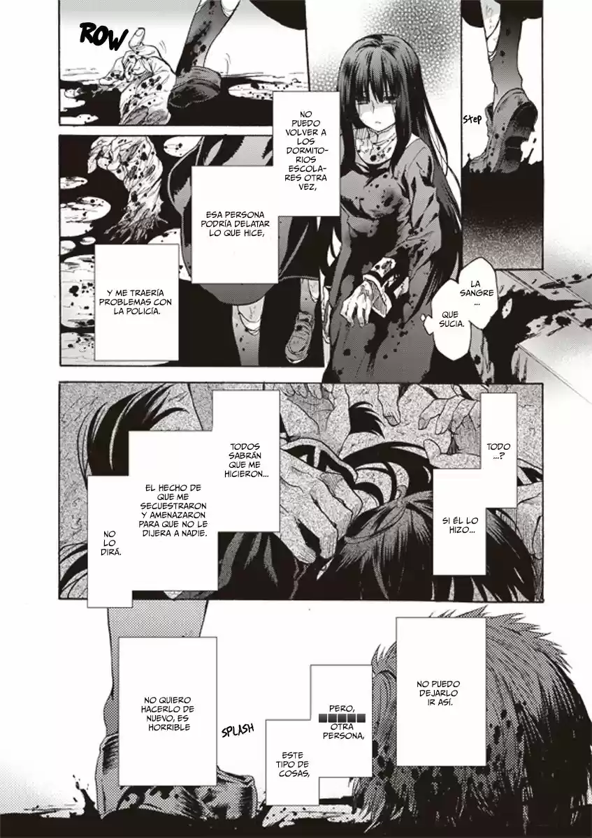 Kara No Kyoukai - The Garden Of Sinners - Capítulo 10 - Página 11 - LectorTMOo