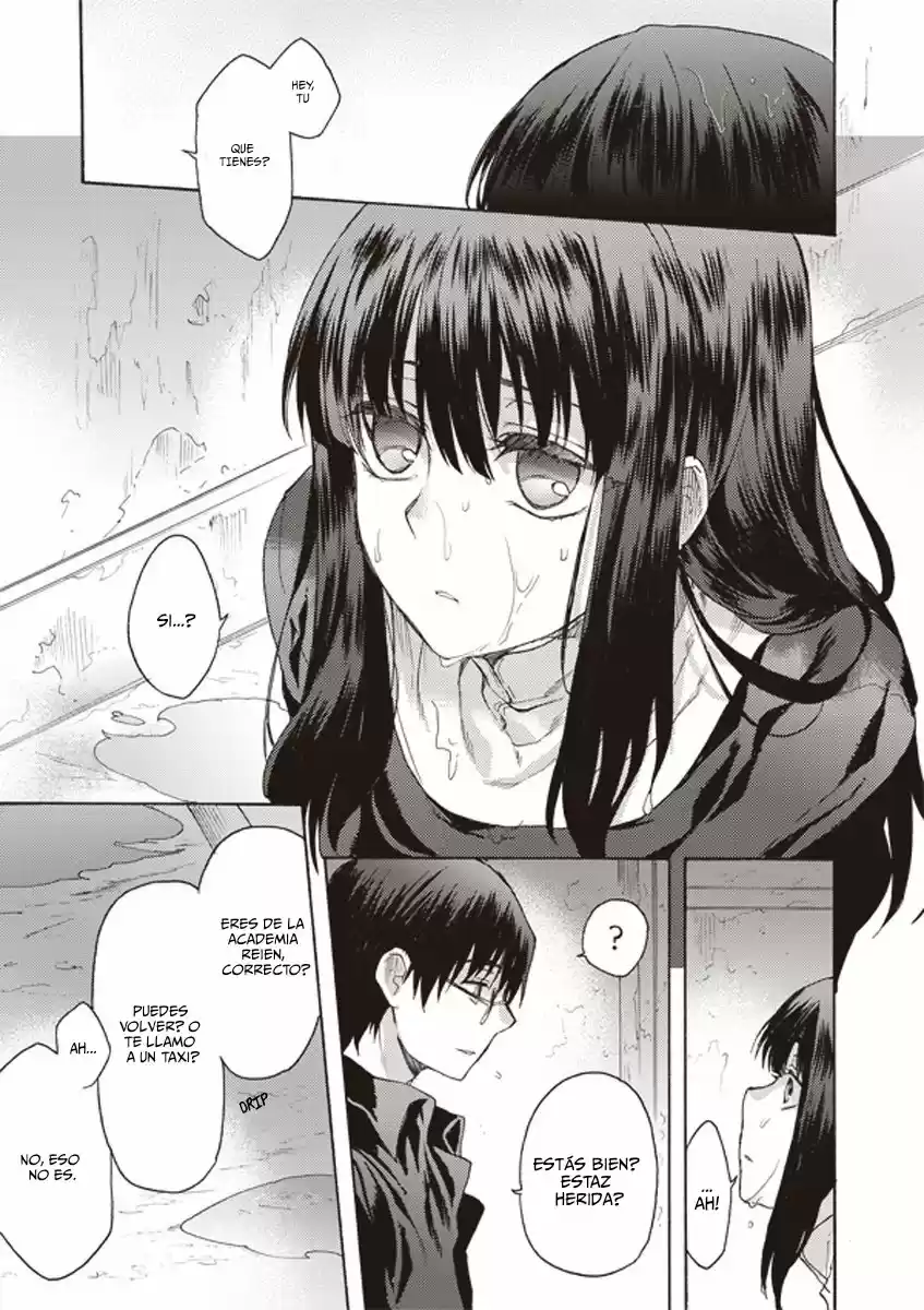 Kara No Kyoukai - The Garden Of Sinners - Capítulo 10 - Página 14 - LectorTMOo
