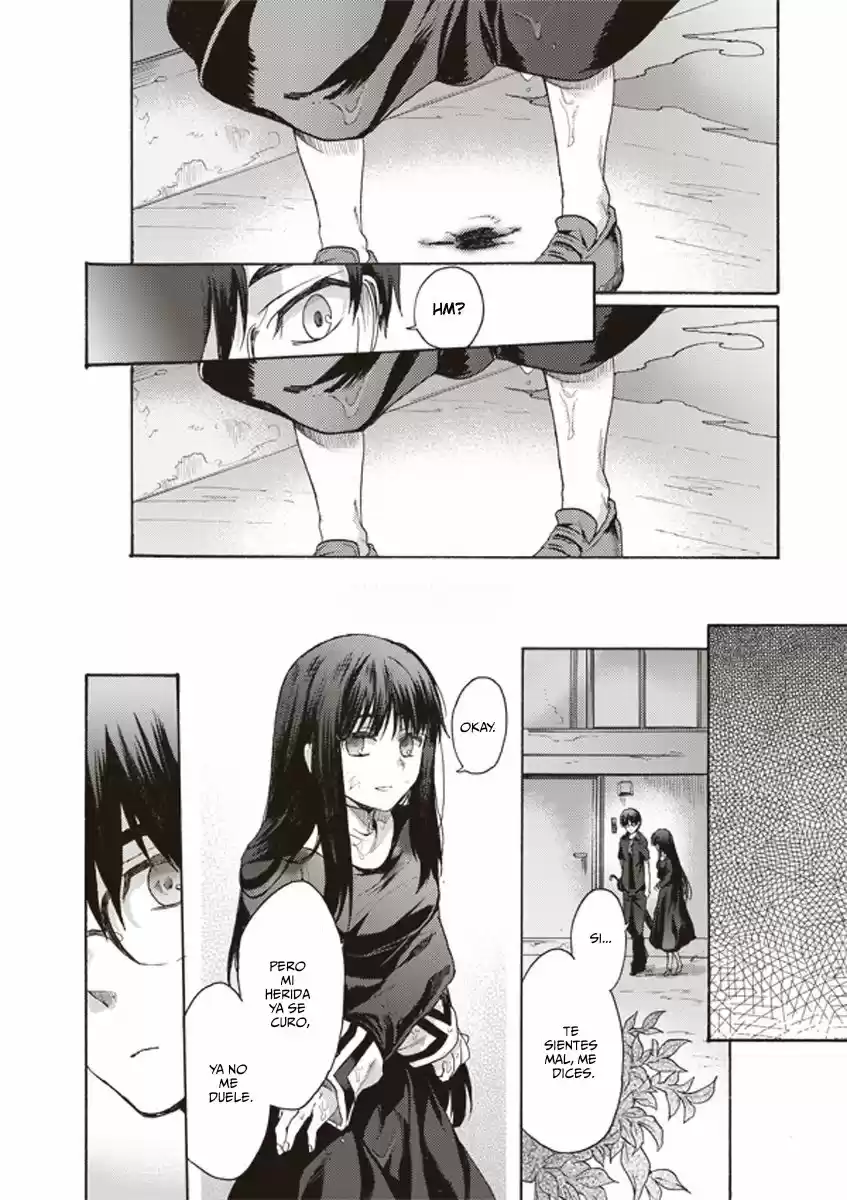 Kara No Kyoukai - The Garden Of Sinners - Capítulo 10 - Página 17 - LectorTMOo