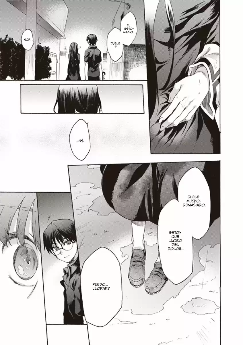 Kara No Kyoukai - The Garden Of Sinners - Capítulo 10 - Página 18 - LectorTMOo