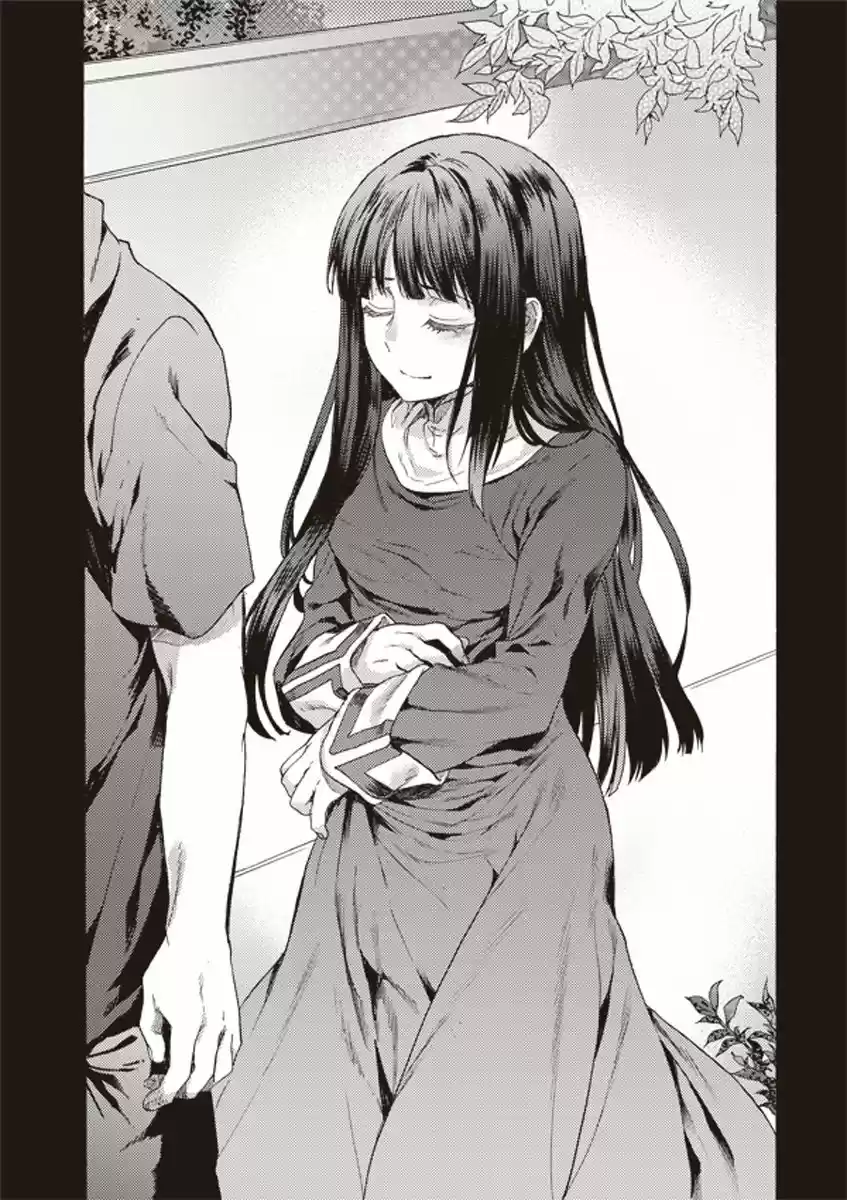 Kara No Kyoukai - The Garden Of Sinners - Capítulo 10 - Página 19 - LectorTMOo