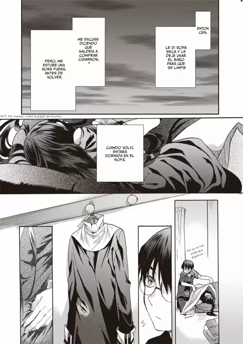 Kara No Kyoukai - The Garden Of Sinners - Capítulo 10 - Página 20 - LectorTMOo