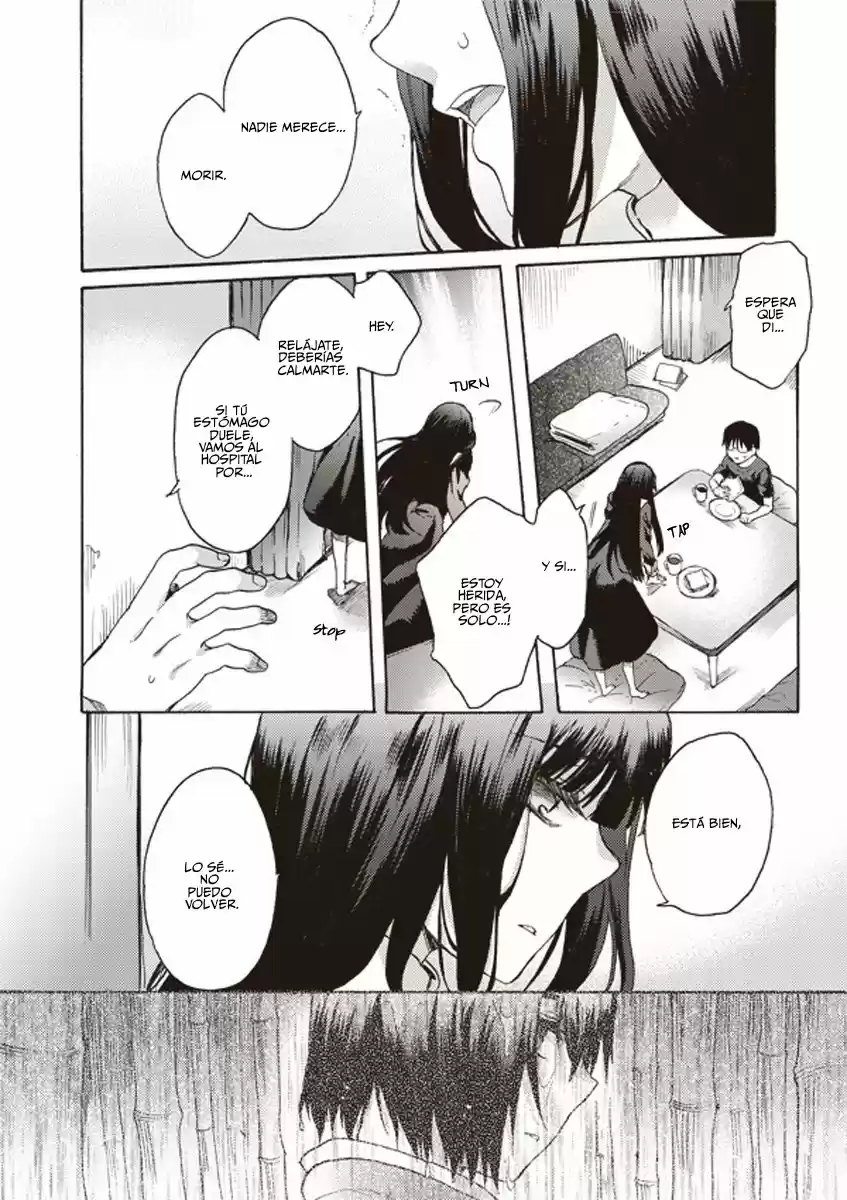Kara No Kyoukai - The Garden Of Sinners - Capítulo 10 - Página 23 - LectorTMOo
