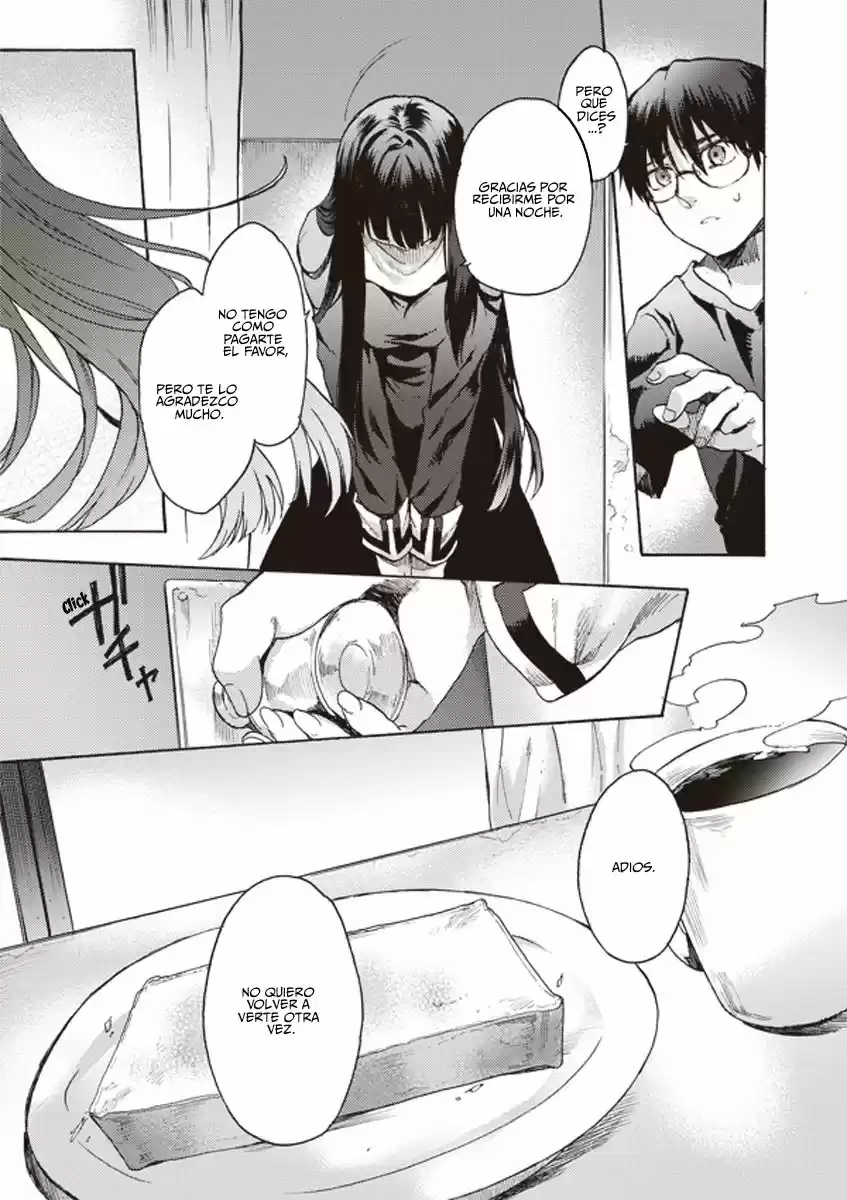 Kara No Kyoukai - The Garden Of Sinners - Capítulo 10 - Página 24 - LectorTMOo